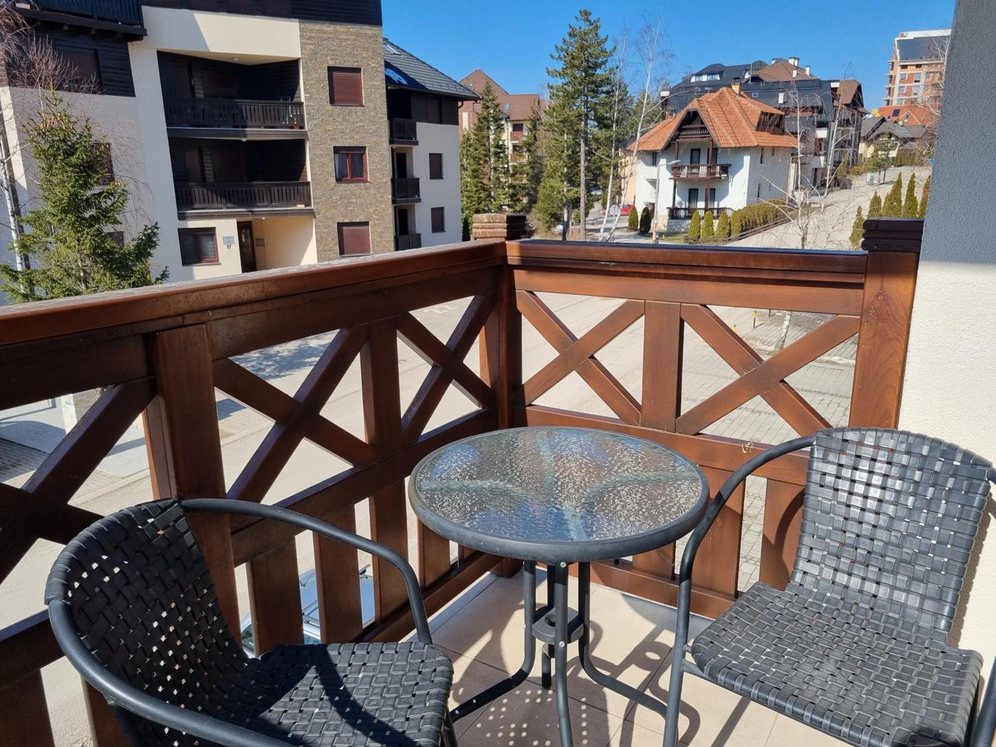 Relax - Spa-2 Apartment Zlatibor